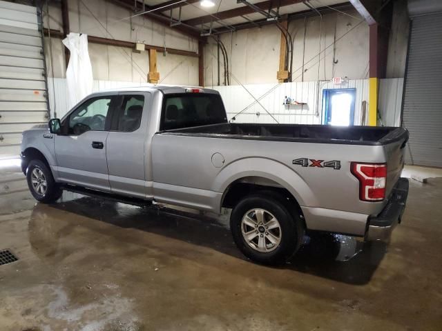 2020 Ford F150 Super Cab