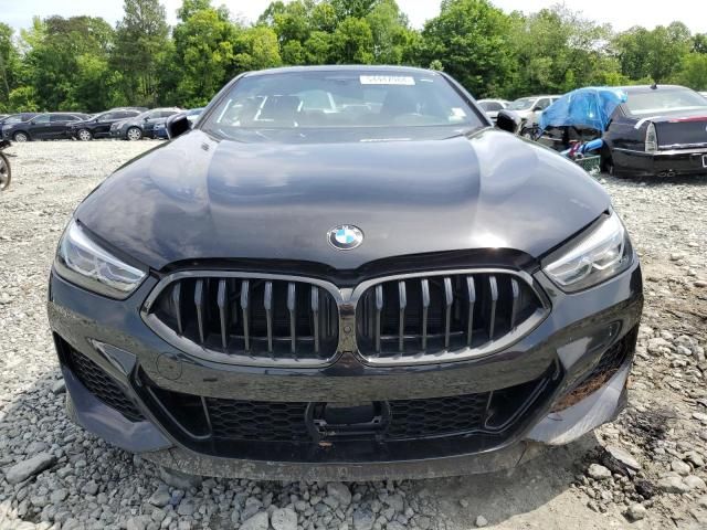 2022 BMW M850XI