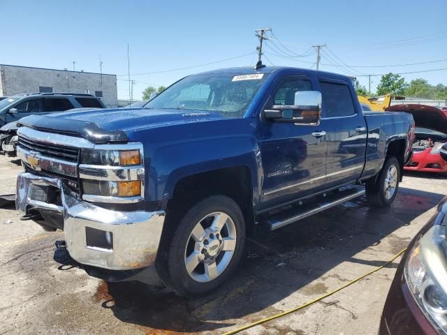 2016 Chevrolet Silverado K2500 Heavy Duty LTZ