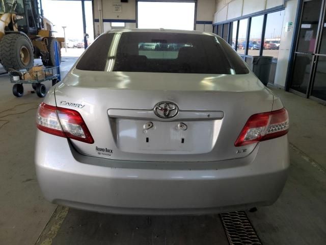 2011 Toyota Camry Base