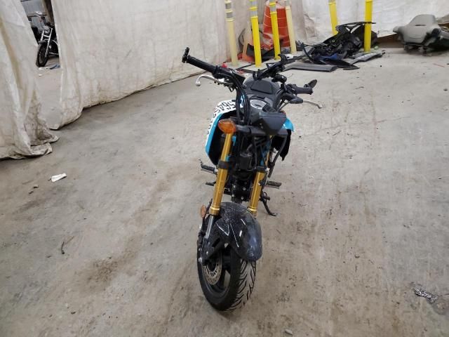 2024 Honda Grom 125