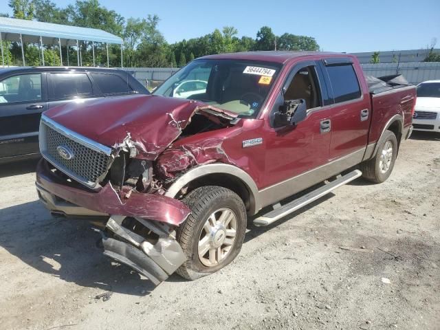 2004 Ford F150 Supercrew