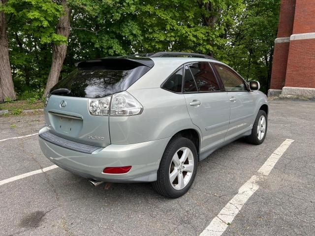 2004 Lexus RX 330