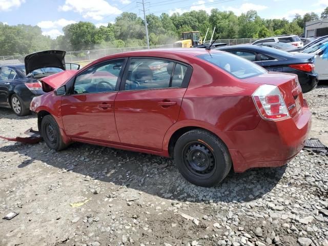 2007 Nissan Sentra 2.0