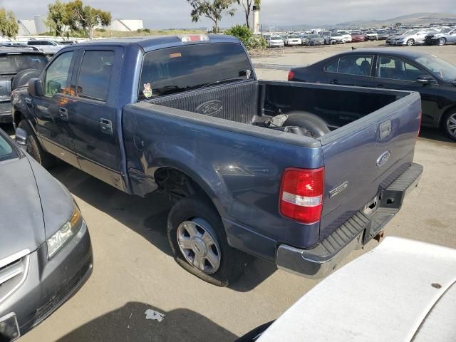 2004 Ford F150 Supercrew