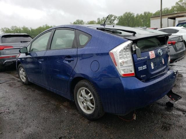 2011 Toyota Prius