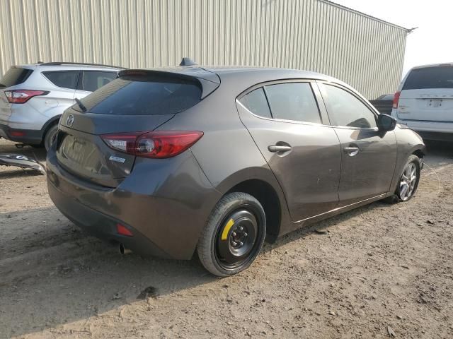 2016 Mazda 3 Sport