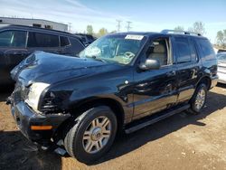 Vehiculos salvage en venta de Copart Elgin, IL: 2003 Mercury Mountaineer