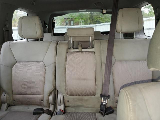 2012 Honda Pilot EX