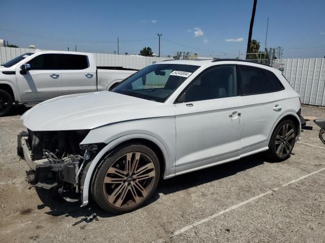 2019 Audi SQ5 Premium Plus