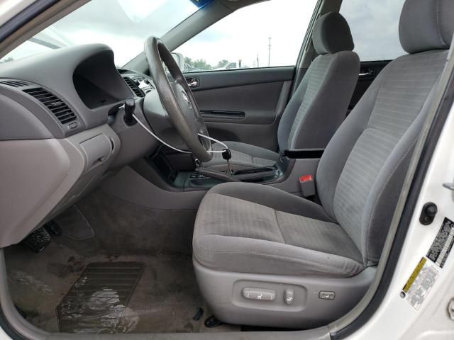 2006 Toyota Camry LE