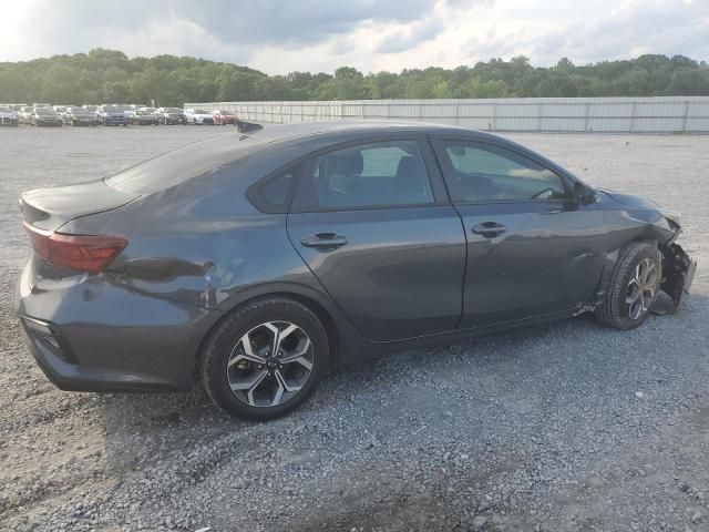 2020 KIA Forte FE