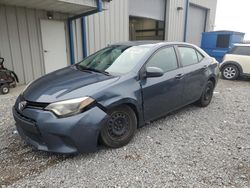 2015 Toyota Corolla L en venta en Earlington, KY