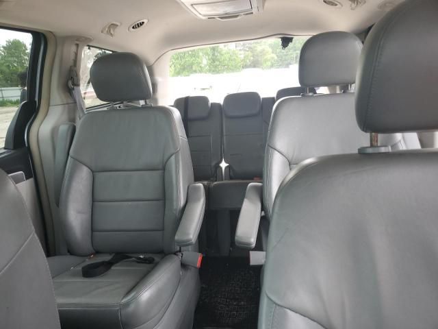 2009 Volkswagen Routan SEL