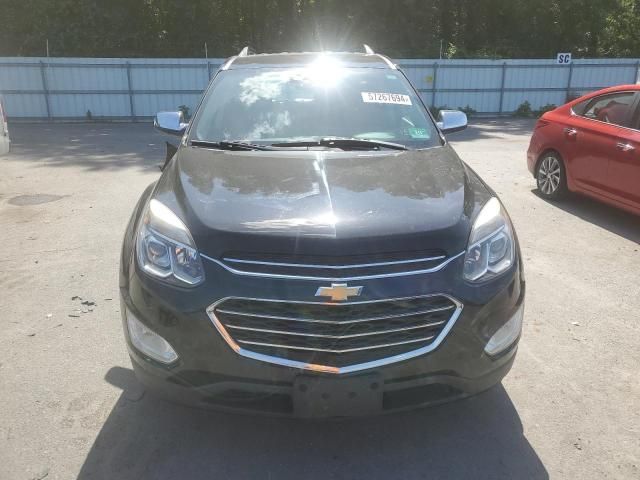 2016 Chevrolet Equinox LTZ