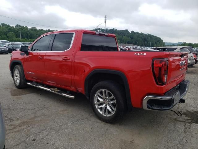 2021 GMC Sierra K1500 SLE