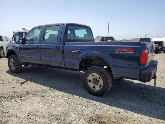 2008 Ford F350 SRW Super Duty