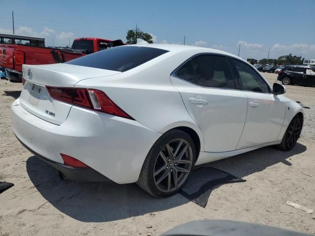 2014 Lexus IS 250