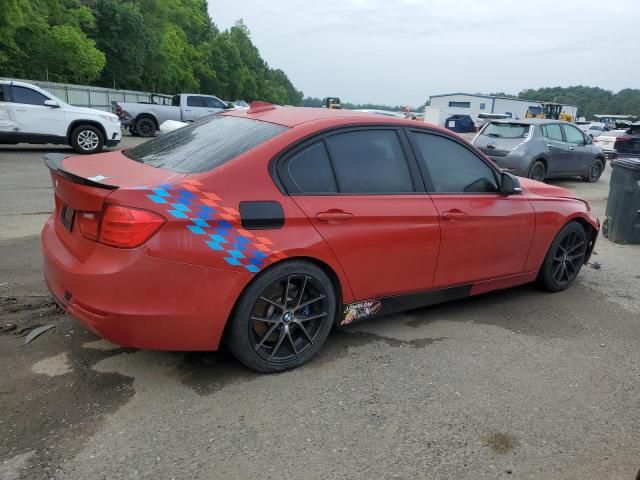 2015 BMW 328 I