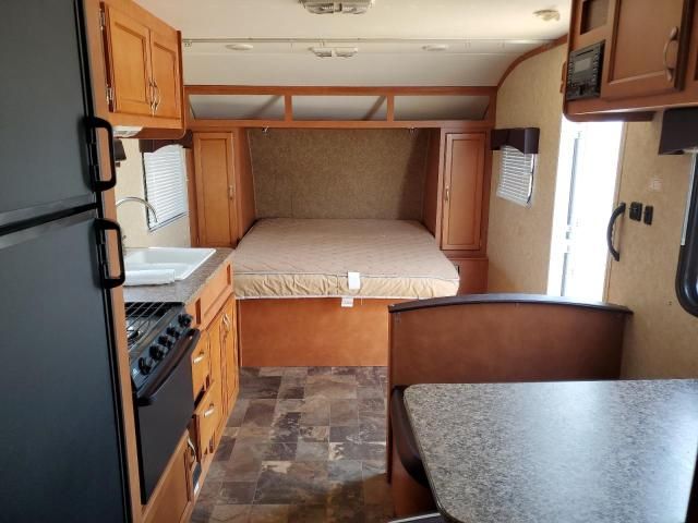 2012 Gulf Stream Trailer