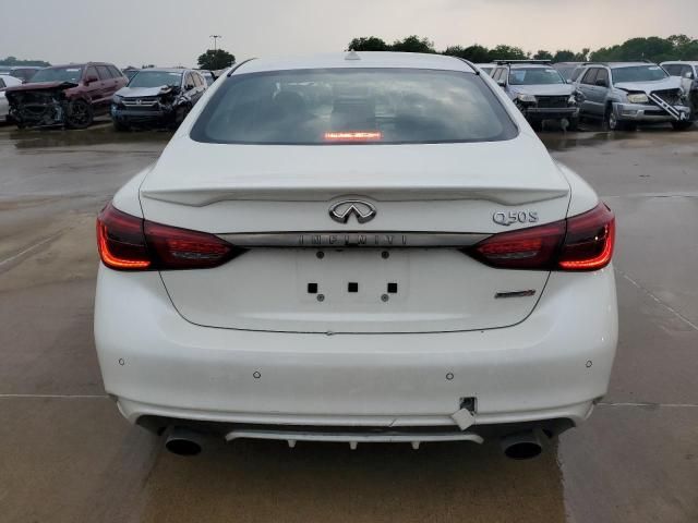 2020 Infiniti Q50 Pure