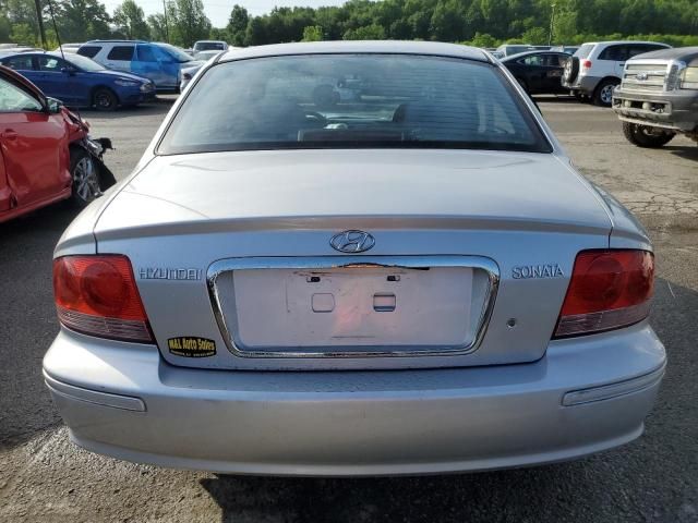 2005 Hyundai Sonata GL