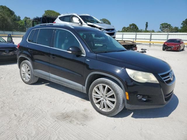 2010 Volkswagen Tiguan S