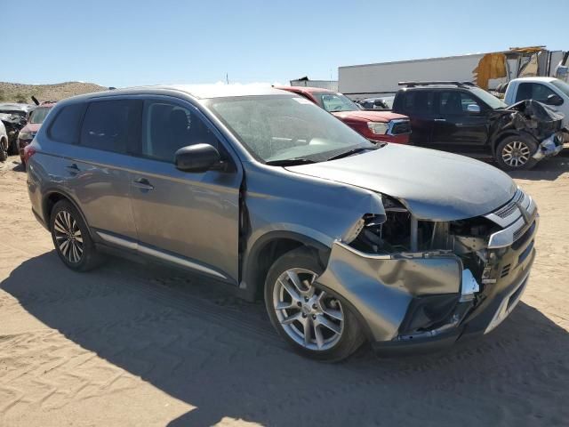 2019 Mitsubishi Outlander ES