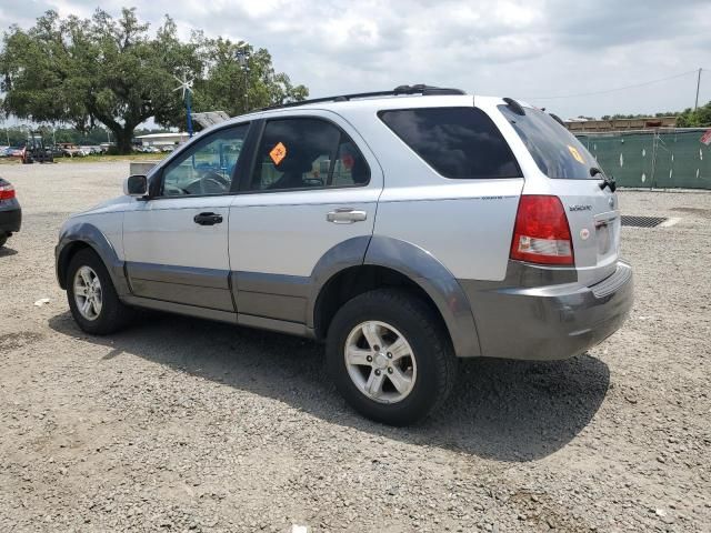 2006 KIA Sorento EX