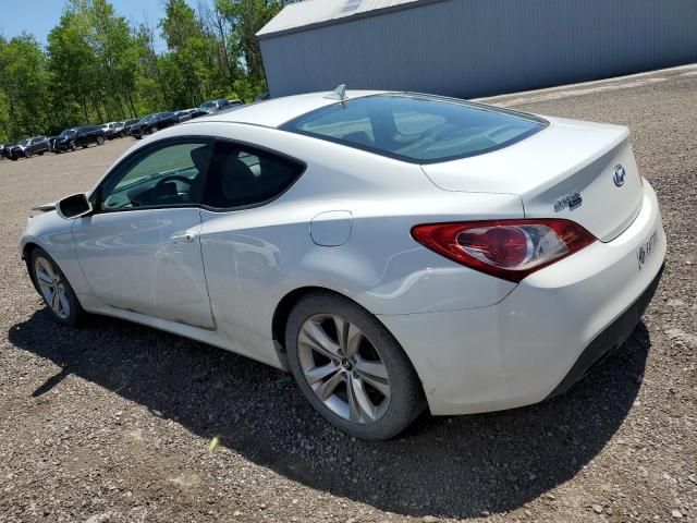 2012 Hyundai Genesis Coupe 2.0T