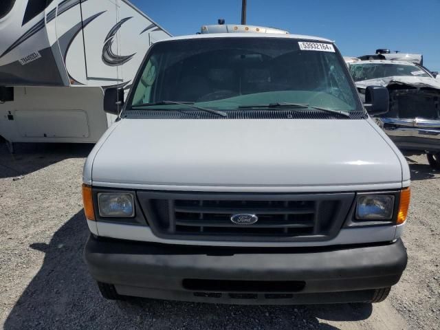 2004 Ford Econoline E250 Van