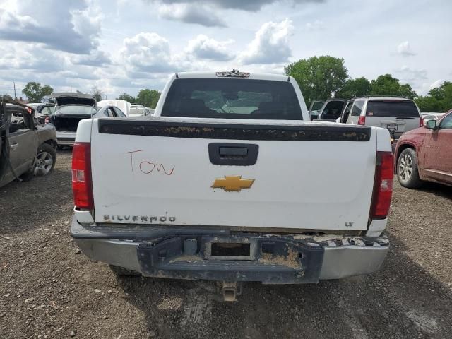 2013 Chevrolet Silverado K1500 LT