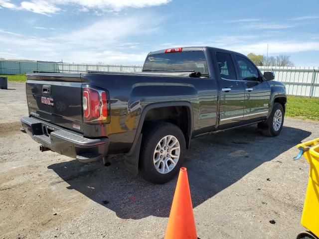 2016 GMC Sierra K1500 SLE