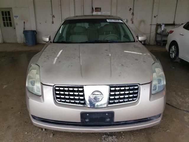 2006 Nissan Maxima SE