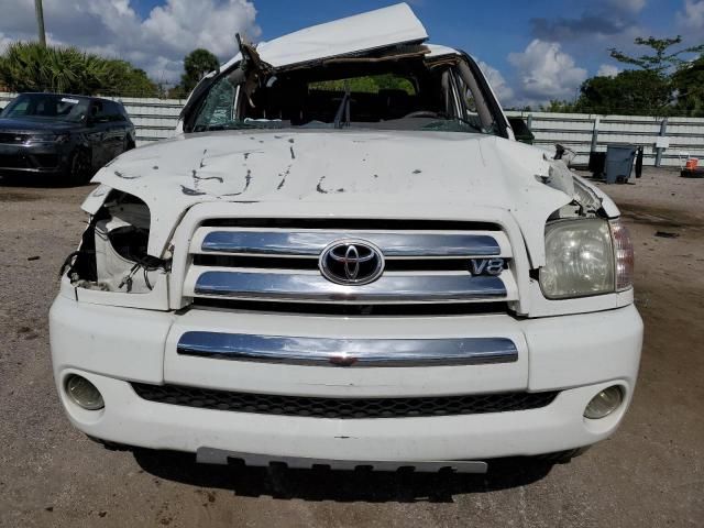 2006 Toyota Tundra Double Cab SR5