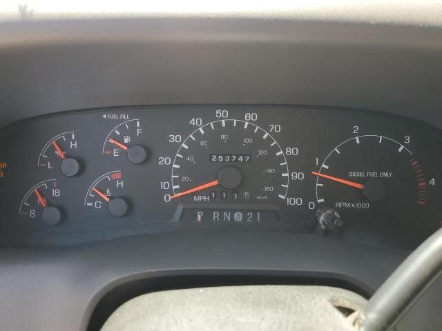 1999 Ford F250 Super Duty