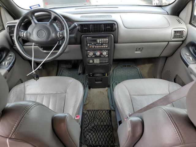 2002 Pontiac Montana