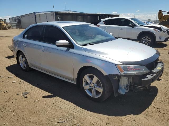 2012 Volkswagen Jetta TDI