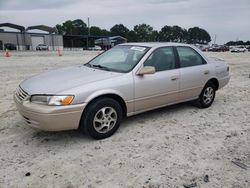 Salvage cars for sale from Copart Loganville, GA: 1997 Toyota Camry CE