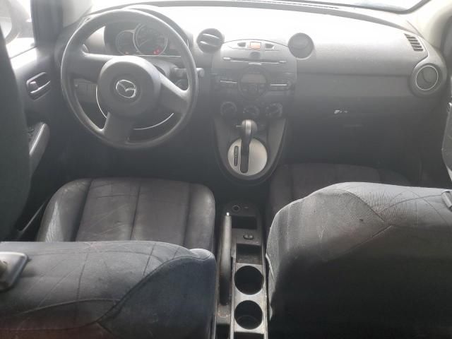 2013 Mazda 2