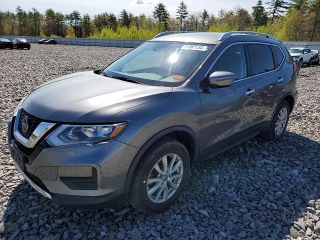 2020 Nissan Rogue S