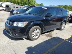 Dodge Journey sxt Vehiculos salvage en venta: 2015 Dodge Journey SXT