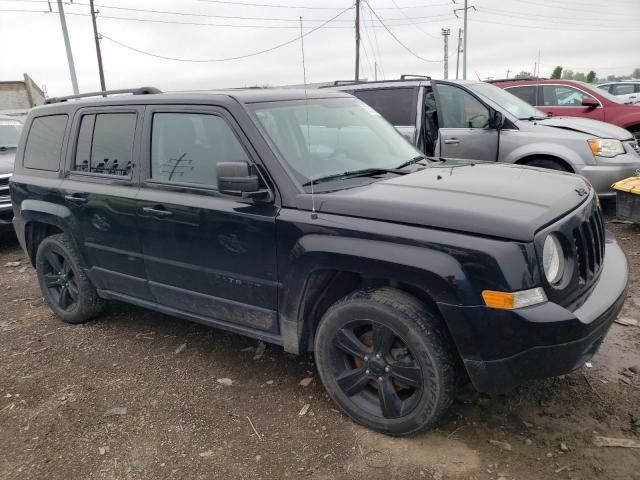 2015 Jeep Patriot Sport