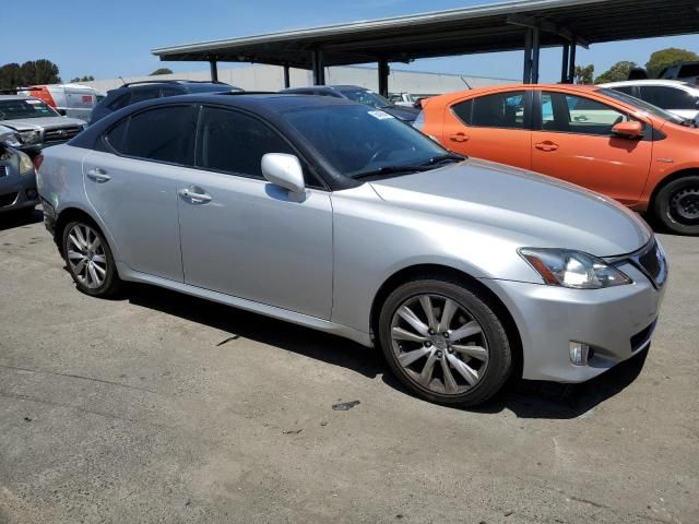 2008 Lexus IS 250