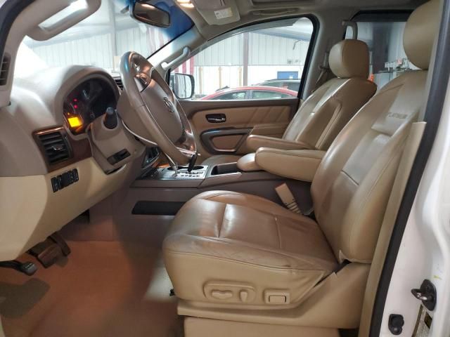 2015 Nissan Armada Platinum