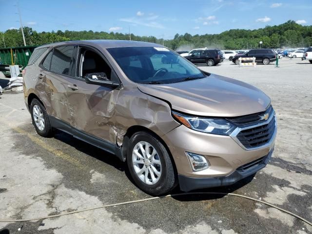 2019 Chevrolet Equinox LS