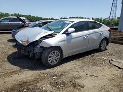 Hyundai salvage cars for sale: 2019 Hyundai Elantra SE