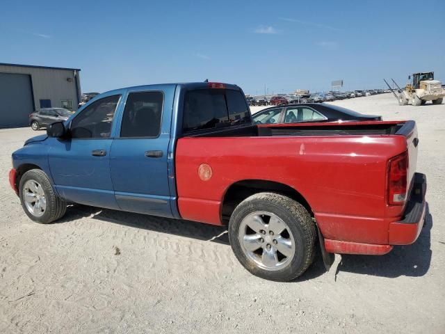 2002 Dodge RAM 1500