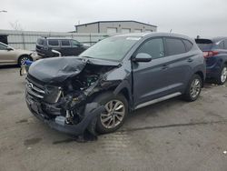 Hyundai Vehiculos salvage en venta: 2017 Hyundai Tucson Limited