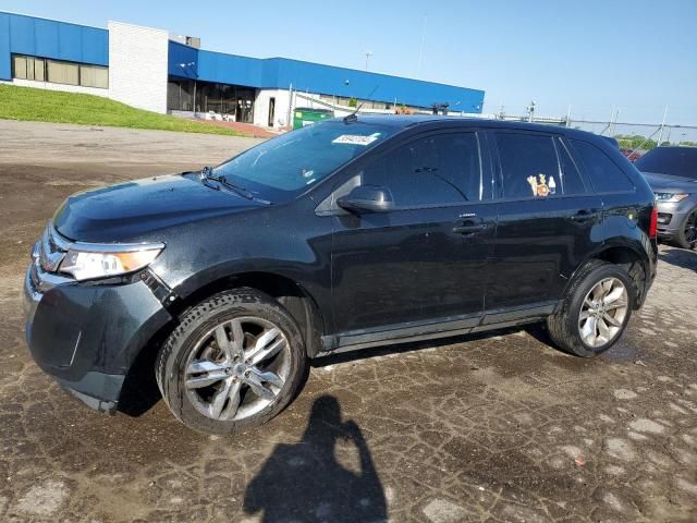 2014 Ford Edge SEL